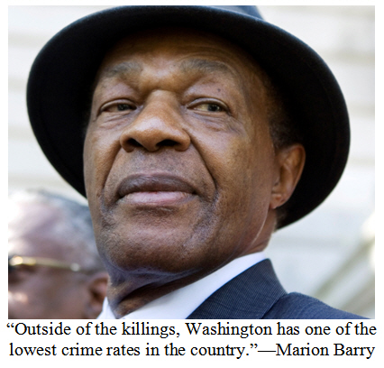 Marion Barry